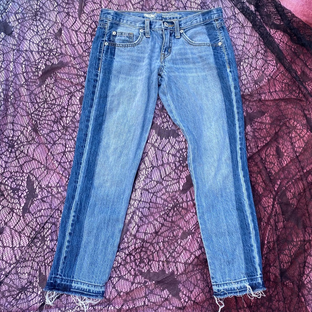 Mossimo Boyfriend Jeans *Size 0/24*